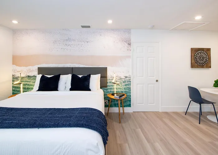 The Lauderdale Boutique Hotel