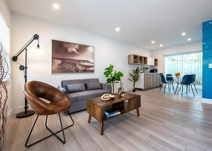 The Lauderdale Boutique Hotel