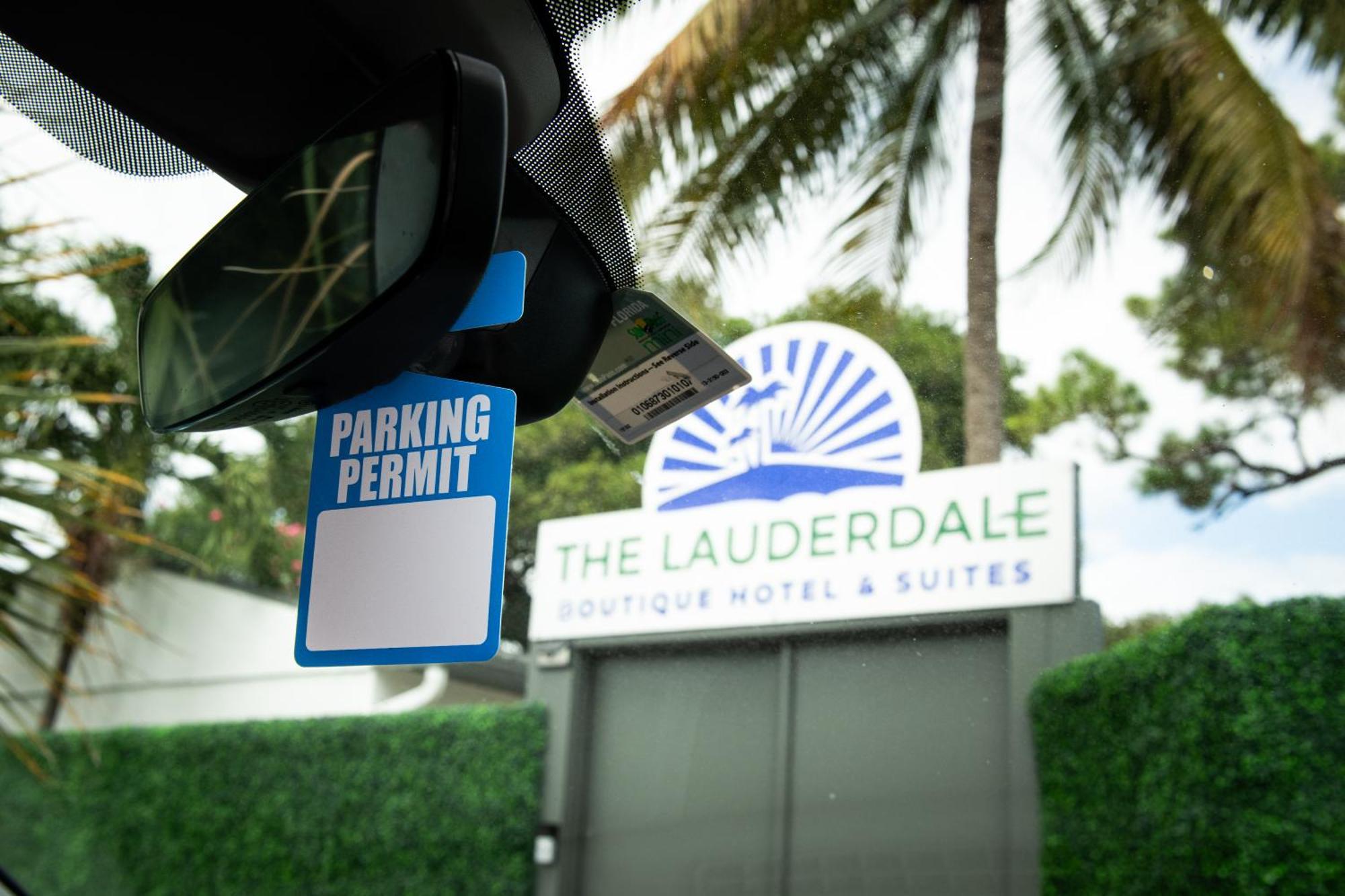 The Lauderdale Boutique