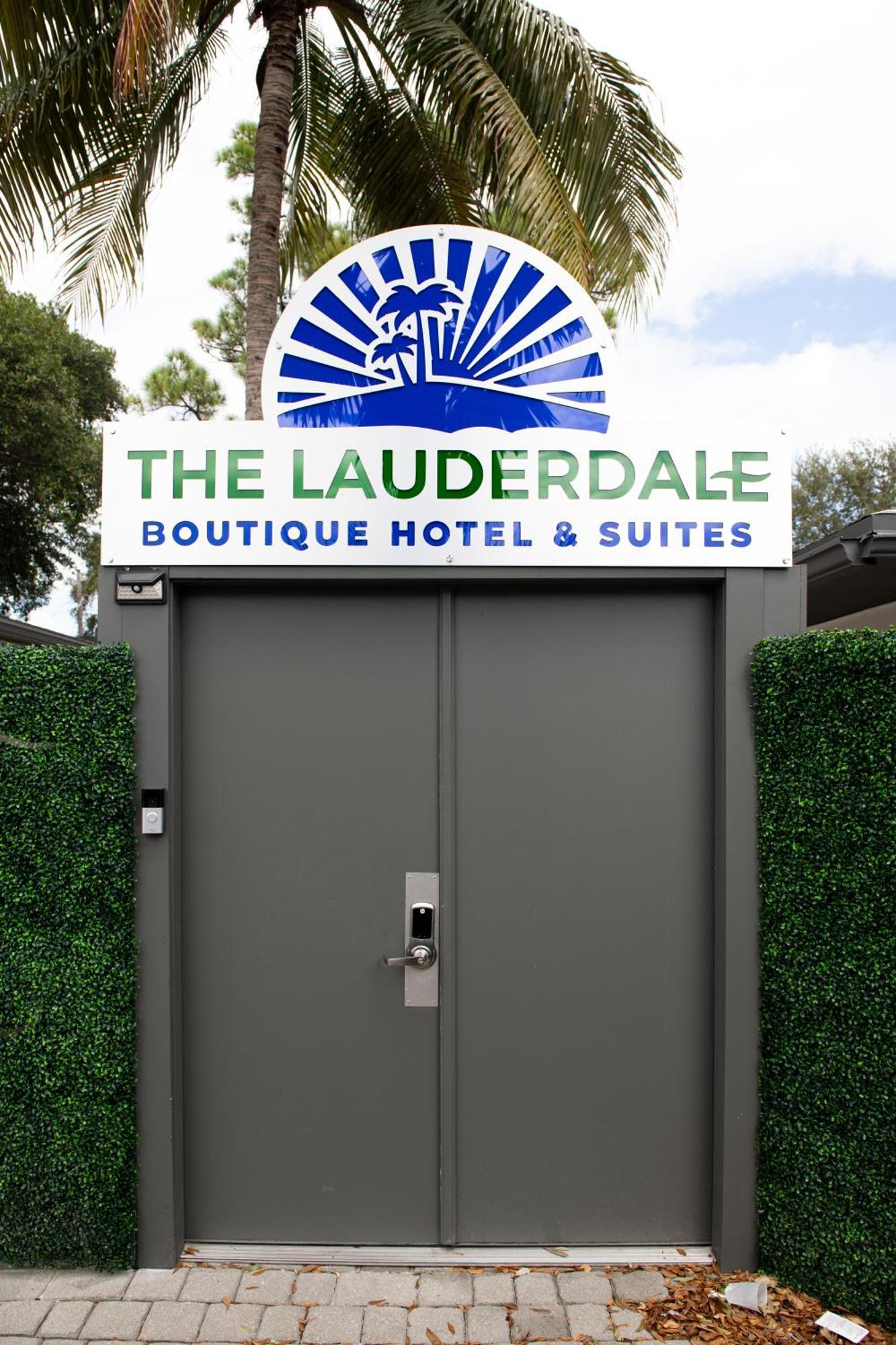 Hotel The Lauderdale Boutique Fort Lauderdale