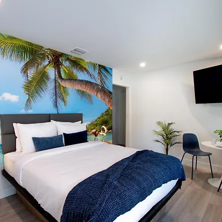 The Lauderdale Boutique Hotel Fort Lauderdale Extérieur photo
