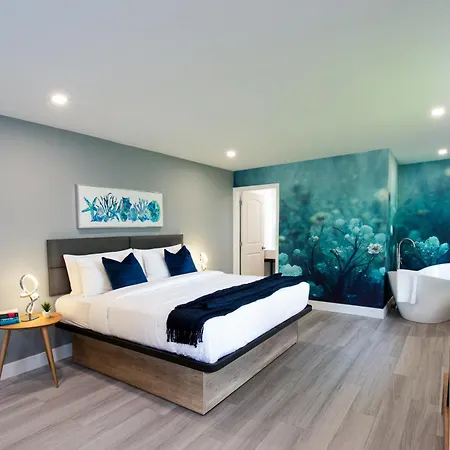 The Lauderdale Boutique Hotel Fort Lauderdale Extérieur photo