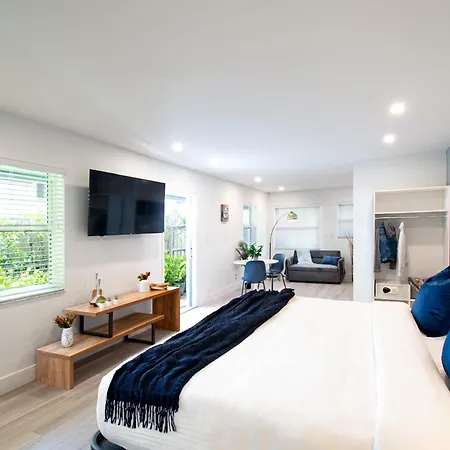 The Lauderdale Boutique Hotel Fort Lauderdale Extérieur photo