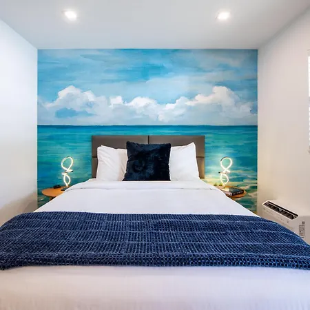 The Lauderdale Boutique Hotel Fort Lauderdale Extérieur photo