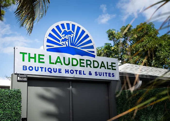 The Lauderdale Boutique Hotel