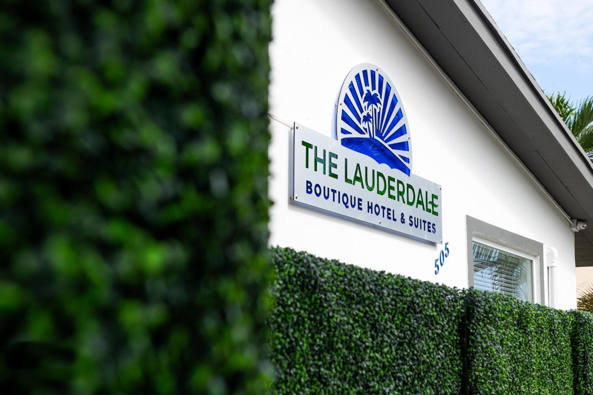 The Lauderdale Boutique Hotel 3*